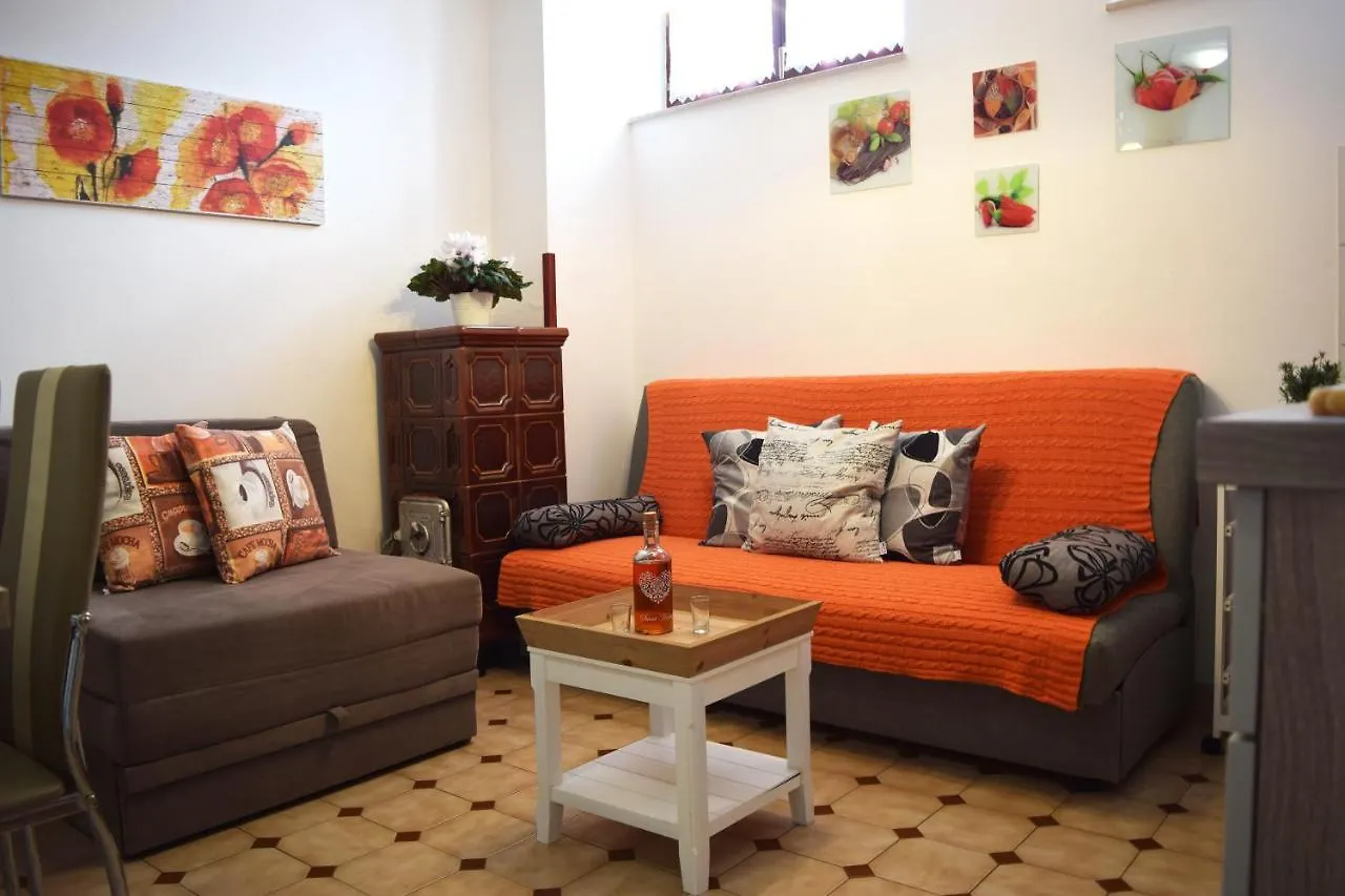 Apartmenthaus Mira Eldic Fažana