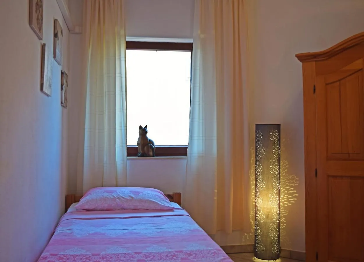 Apartmenthaus Mira Eldic 0*, Fažana Croatie