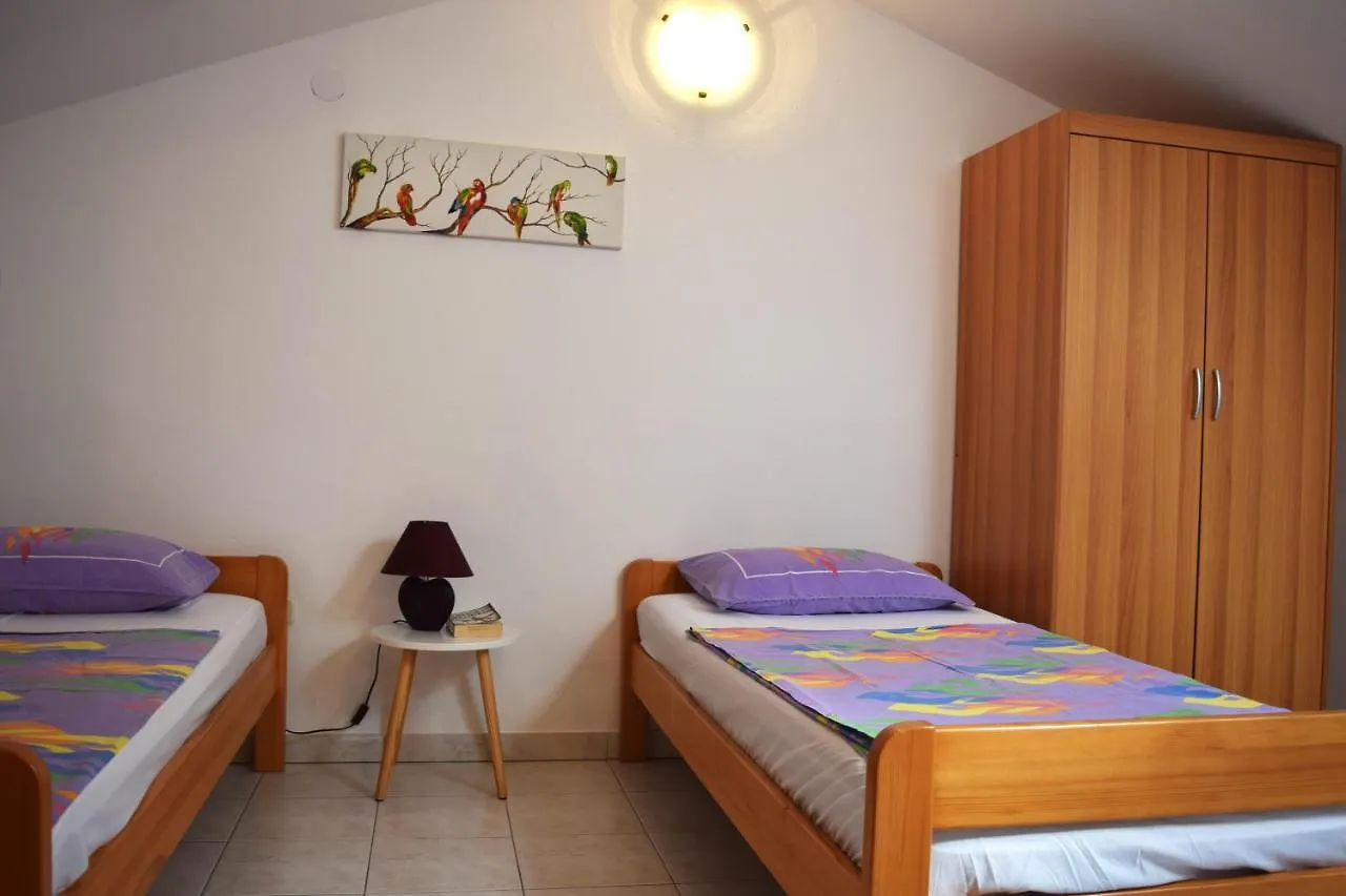 Appartement Apartmenthaus Mira Eldic