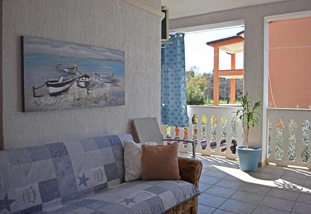 Apartmenthaus Mira Eldic Croatie