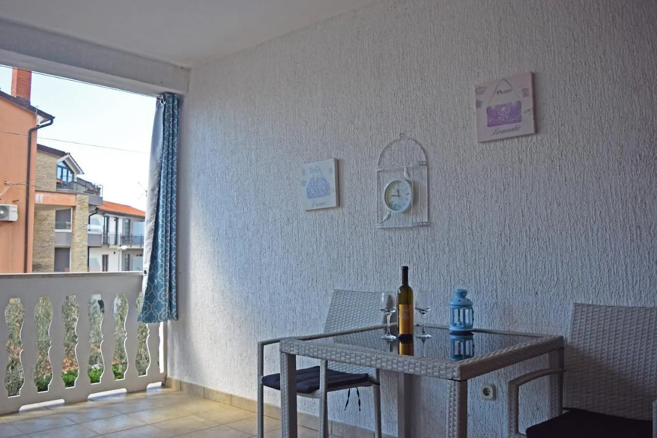 Appartement Apartmenthaus Mira Eldic